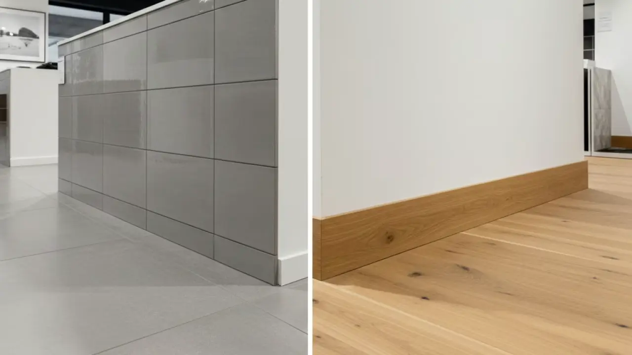 Illustration de l’article : Carrelage vs Parquet : Quel Revêtement Choisir pour un Investissement Durable ?