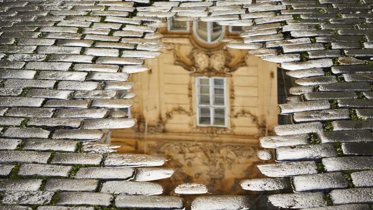 Illustration de l’article : Pluie d’automne : les 10 contrôles de terrain qui sauvent vos fondations